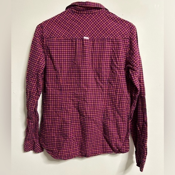 Columbia Pink  Flannel - Picture 2 of 3